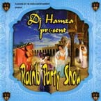DJ Hamza RainB Party Show   1