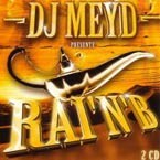DJ Meyd Rainb 2