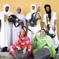 Orchestre National Sahraoui