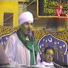 الشيخ محمد غازي