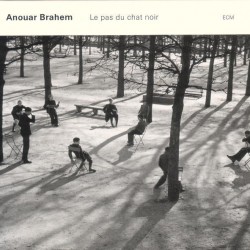 Anouar Brahem Le Pas Du Chat Noir