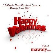 Happy Valentines M' Mawaly Love 2009