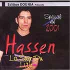 Cheb Hassen Live 2001