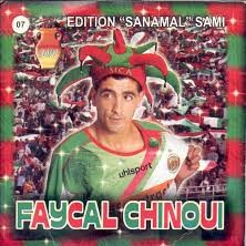 Faycal Chinoui