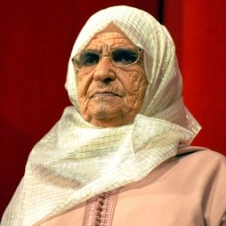 Cheikha Zahra Kharboua