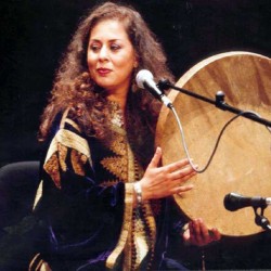 Amina Alaoui